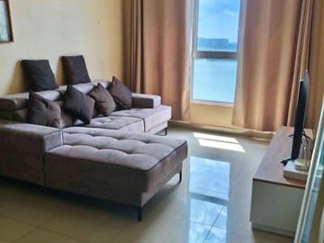 FULLY FURNISHED LBS Skylake Residence Puchong FOR SALE