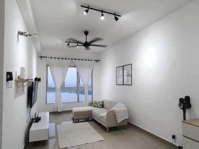 FULLY FURNISHED LBS Skylake Residence Putra Perdana Puchong