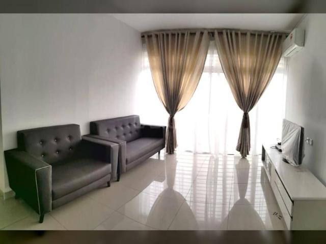 FULLY FURNISHED Level 10 Dwiputra Residence, Presint 15 Putrajaya