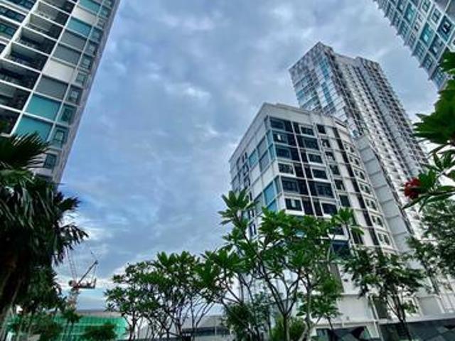 Fully Furnished Liberty Tower iCity Shah Alam Seksyen 7 For Rent