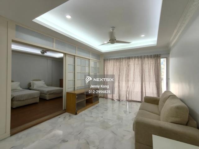 Fully furnished，拎包入住 高楼层，view好通风佳 靠近 Permas Jaya，地段成熟 租金回酬不错（适合投资） Suitable for own stay / investment