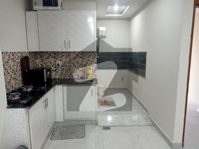 Fully Furnished Luxury One Bed Apartment Available For Rent Bahria Enclave Sector I