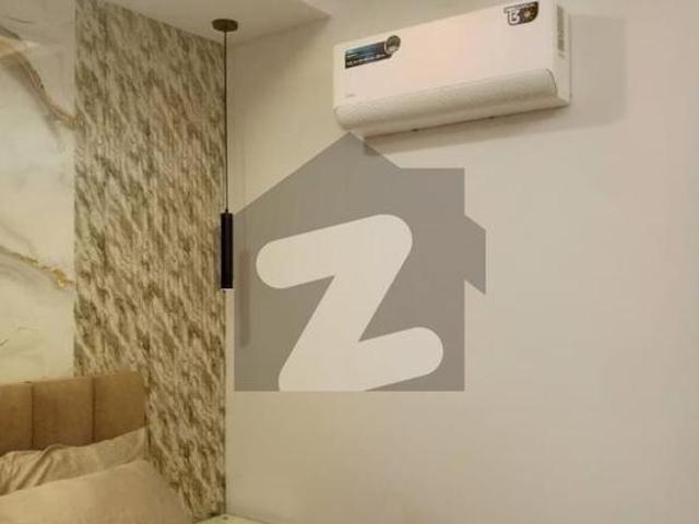 Fully furnished luxury one bed apartment for rent sector c bahria town lahore. Bahria Town Sector C