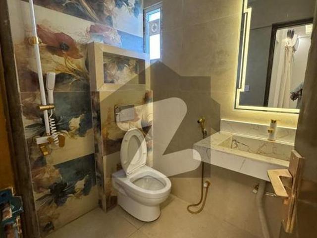 Fully Furnished Luxury Apartment For Rent In DHA Bukhari Commercial Area