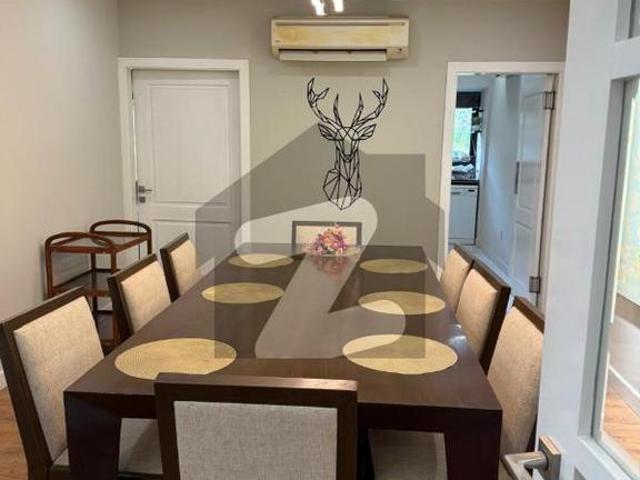 Fully Furnished Luxury Apartment for Rent in Diplomatic Enclave, Islamabad Diplomatic Enclave