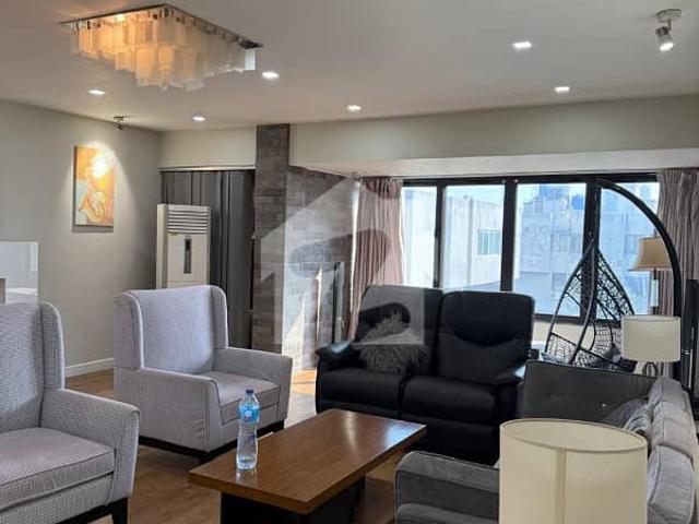 Fully Furnished Luxury Apartment for Rent in Diplomatic Enclave, Islamabad
