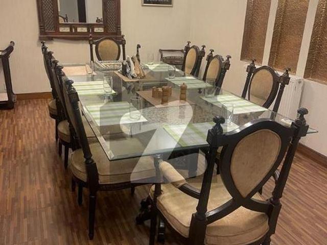 Fully Furnished Luxury Apartment for Rent in karakoram Enclave, Islamabad Karakoram Enclave 1