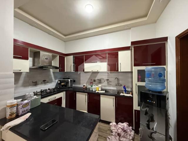 Fully Furnished Luxury Apartment for Rent in Saima Jinnah Avenue Malir Cantt Karachi