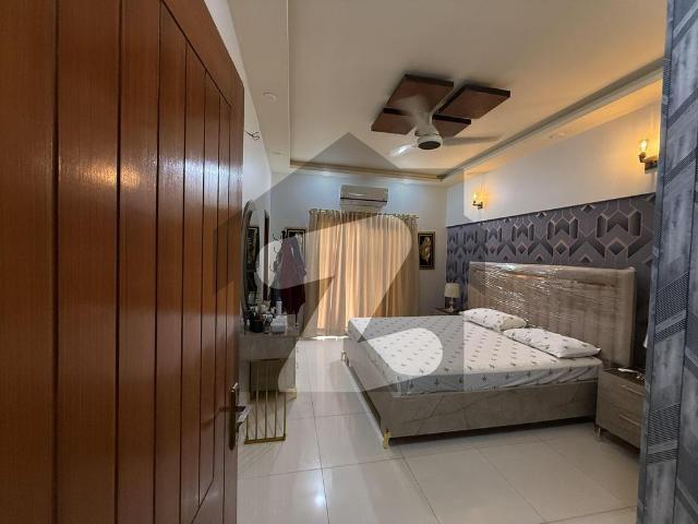 Fully Furnished Luxury Apartment for Rent in Saima Jinnah Avenue Malir Cantt Karachi Malir Cantonment