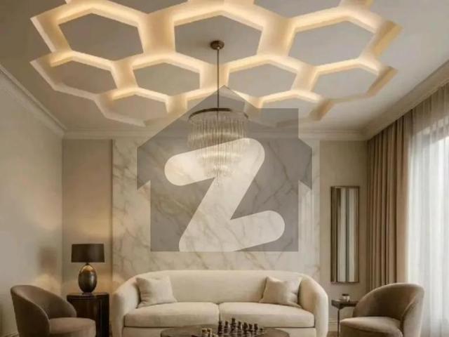 Fully Furnished Luxury Apartments Pr Day Pr Month For Rent Available Bahria Town Rawalpindi Phase 7 Bahria Spring North