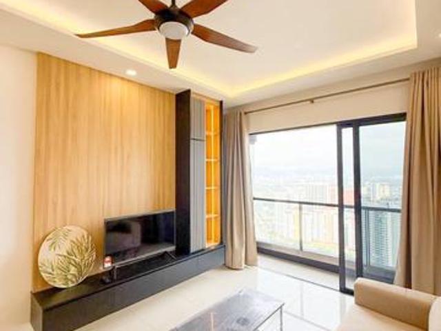Fully Furnished Luxury Condominium Type A Duta Park Residence KL