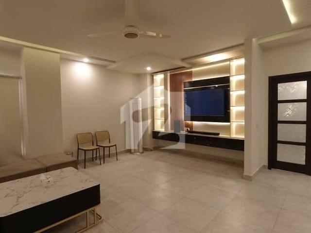 Fully Furnished Luxury Duplex Apartment For Sale In Zarkon Heights Islamabad