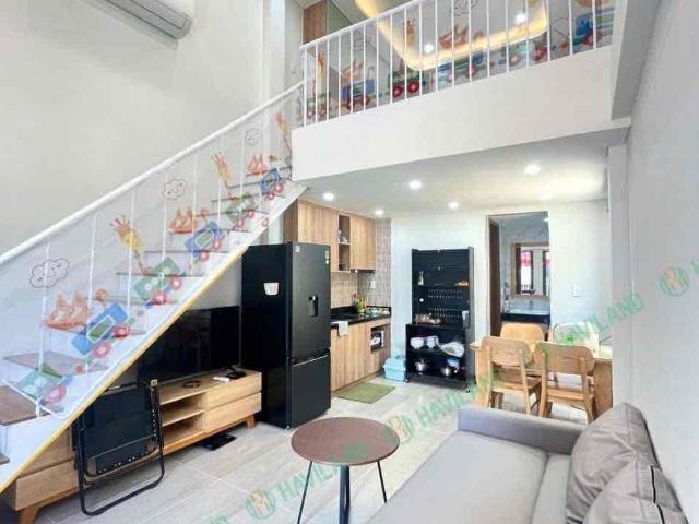 FULLY FURNISHED LUXURY DUPLEX APARTMENT IN MY AN AREA