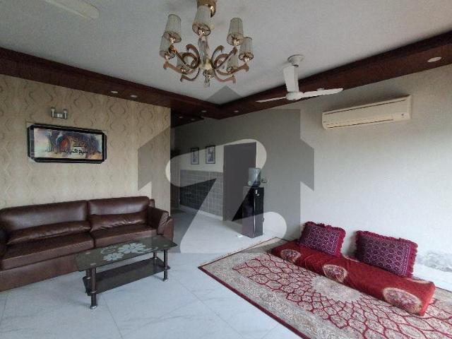 Fully Furnished Luxury Flat Available For Rent In Johar Town G 1 Block Johar Town Phase 1 Block G1