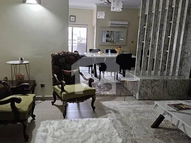 Fully Furnished Luxury Flat Available For Sale In Diplomatic Enclave