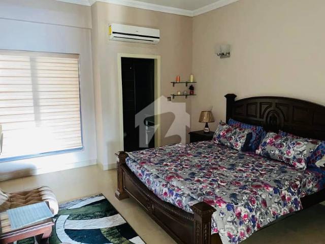 Fully Furnished Luxury Flat Available For Sale In Diplomatic Enclave