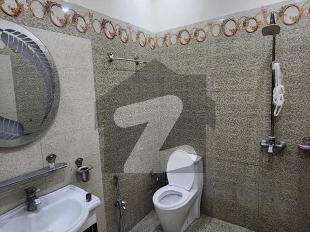 Fully Furnished Luxury Flat For Rent Pak Arab Housing Society