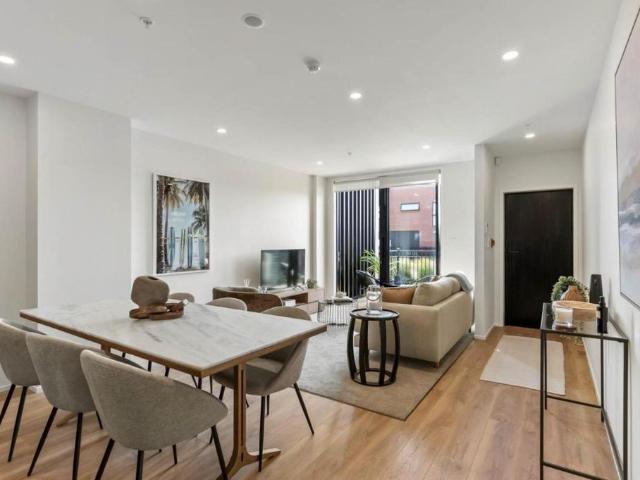Fully furnished luxury living