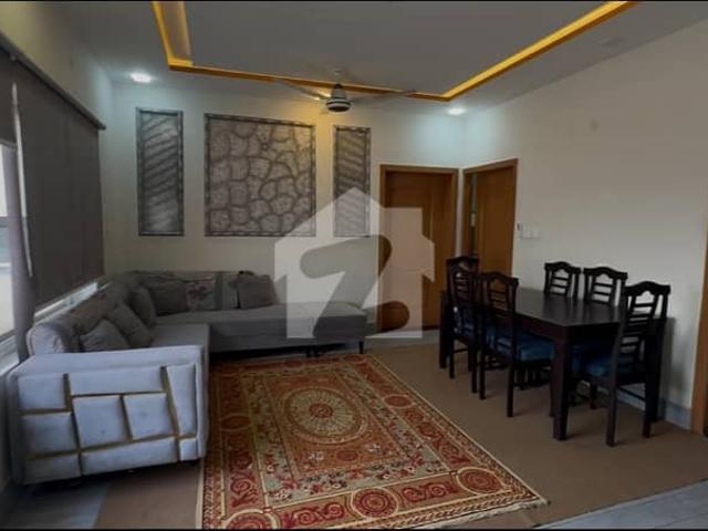 Fully Furnished Luxury Penthouse for Sale | 1500 Sqft | 3 Bed with Roof | G 15 Islamabad