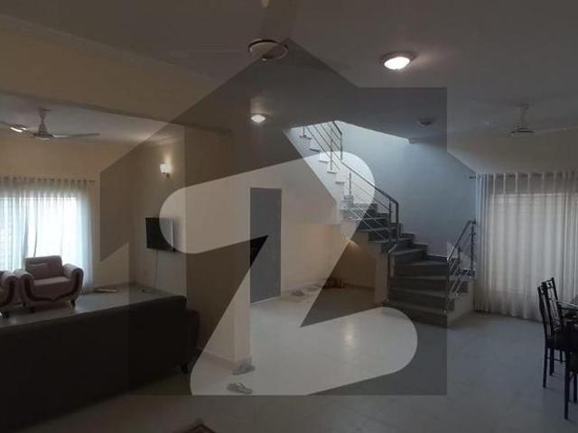 Fully Furnished Luxury Villa For Rent Move In Ready Furnished By Habit Bahria Town Precinct 10 A