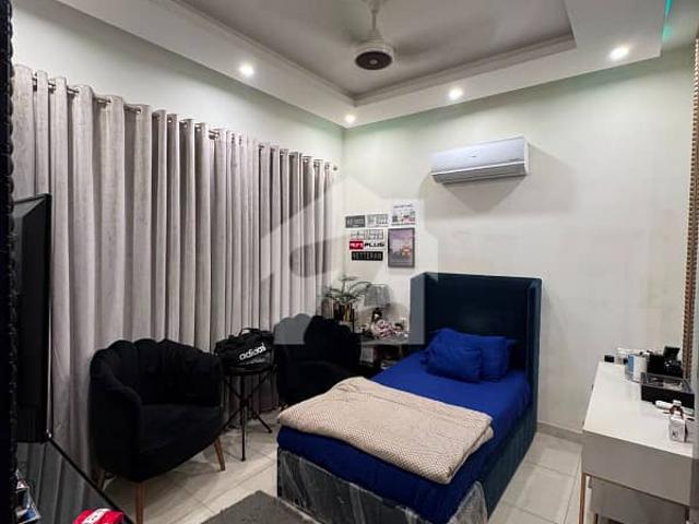 Fully Furnished Luxury 100 Sq. Yards Bungalow for Sale in a Prime Location of DHA Phase 8, Karachi