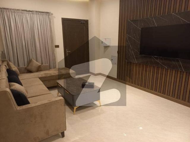 Fully Furnished Luxury 1 Bedroom Apartment For Rent Zeta Mall, Zaraj Housing Society, Islamabad