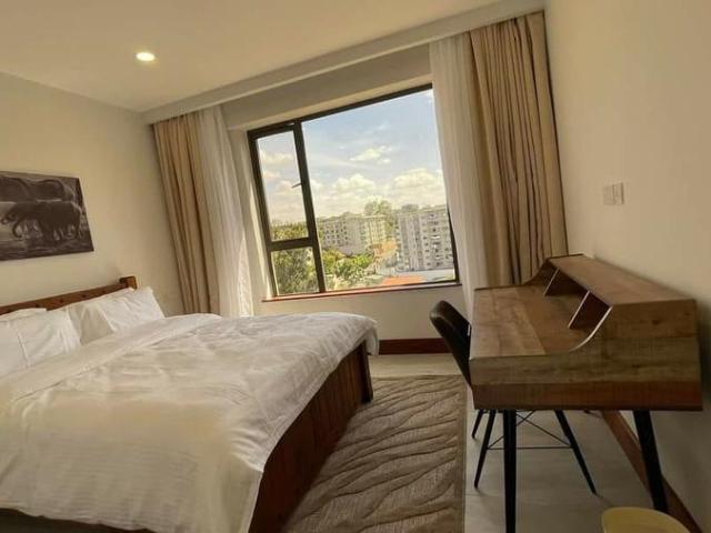 Fully Furnished Luxury 2 & 3 Bedroom Residences – Westlands’ Premier High Rise