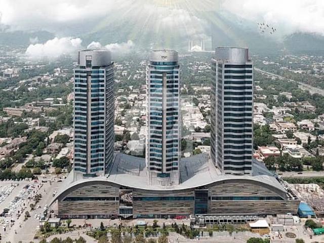Fully Furnished Luxury 3 Bed Type 1 Apartment for Sale The Centaurus, Islamabad