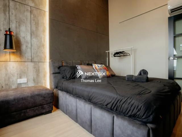 Fully Furnished Luxury 3BR Unit