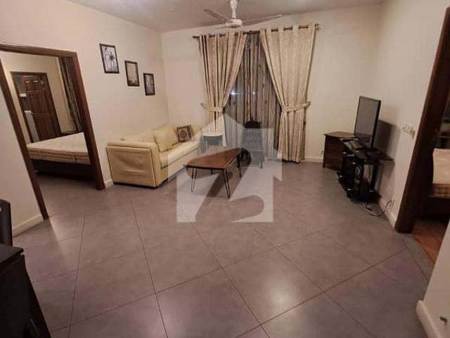 Fully Furnished Luxurious Flat Available For Sale In Diplomatic Enclave