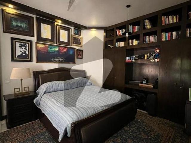 Fully Furnished Luxurious 1300 Sq. Yards Bungalow for Rent DHA Phase 6, Karachi DHA Phase 6