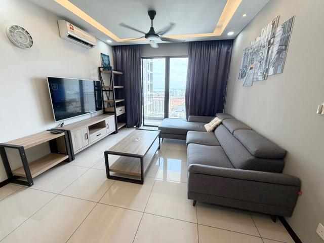 Fully Furnished Luminari Residences Harbour Place Butterworth