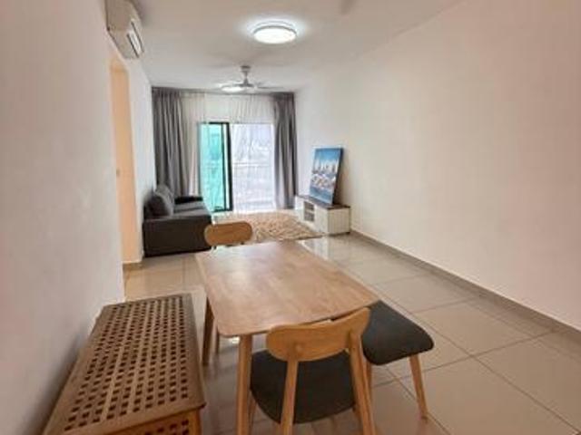 Fully Furnished M Adora Condominium Wangsa Melawati Kuala Lumpur