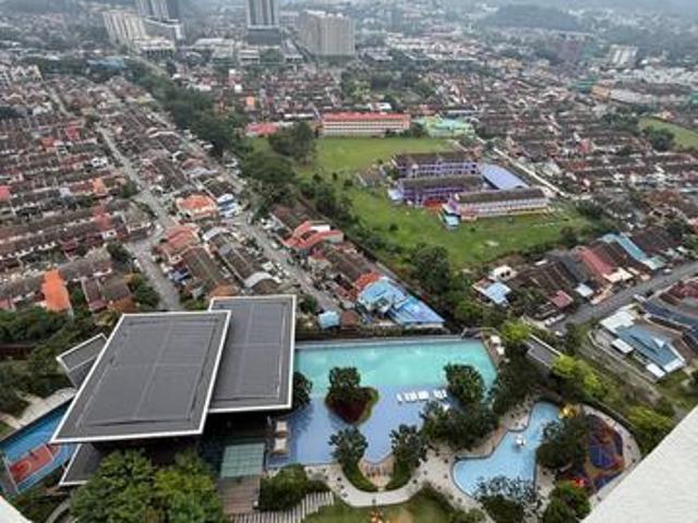 Fully Furnished M ADORA CONDOMINIUM WANGSA MELAWATI WANGSA MAJU K
