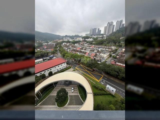 Fully Furnished M ADORA CONDOMINIUM @ WANGSA MELAWATI WANGSA MAJU, KUALA LUMPUR