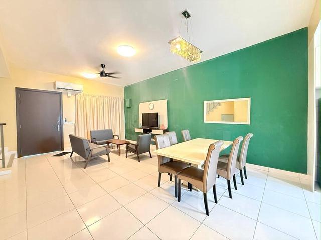Fully Furnished M Aruna Rawang