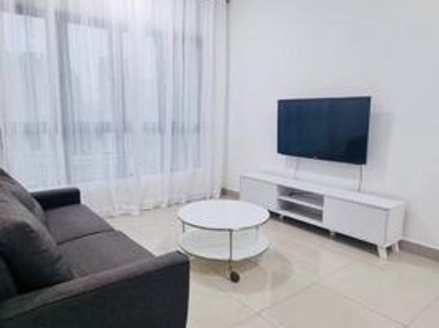 Fully furnished M Centura Sentul