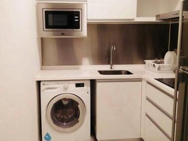 Fully Furnished M City Ampang 1 Bed 1 Bath Near KLCC