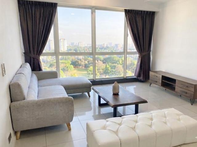 Fully Furnished M City Jalan Ampang near Great Eastern Mall KLCC