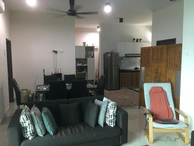 Fully Furnished M Condominium Larkin Johor Bahru Johor