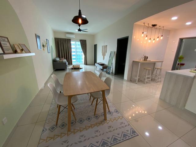 Fully Furnished Move In Condition