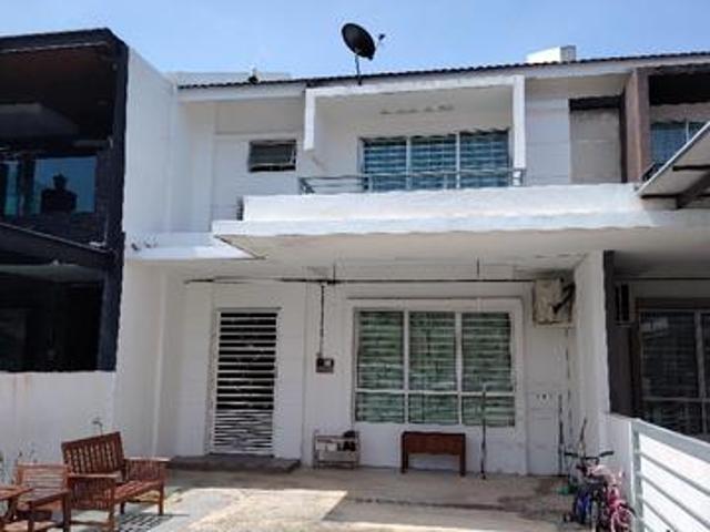 Fully Furnished Move in condition Casa Innova Bertam Kepala Batas