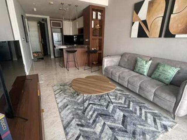 FULLY FURNISHED Move In Condition KLCC Low Price KL City