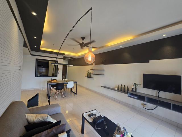 Fully Furnished Move in Condition Unit for Immediate Sale