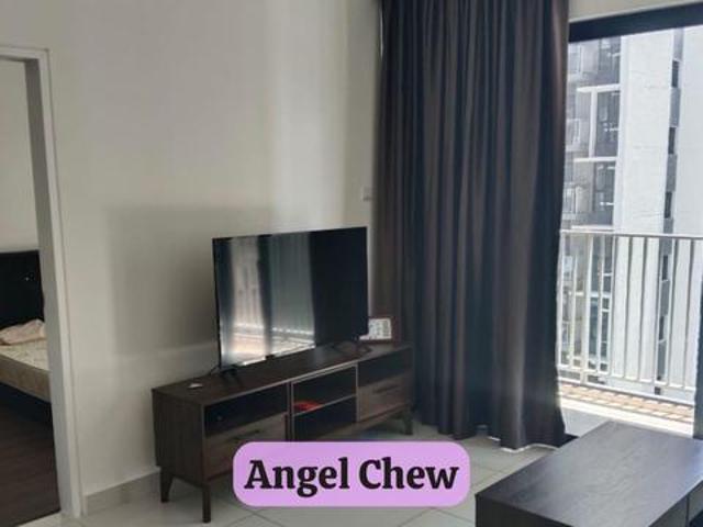 Fully Furnished move in condition Vertu for rent beside BKIP