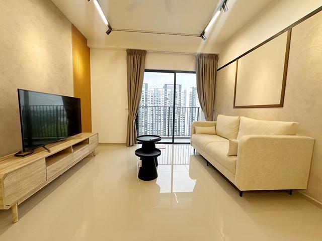 FULLY FURNISHED MOVE IN NOW Hana Residence Eco Ardence Setia Alam
