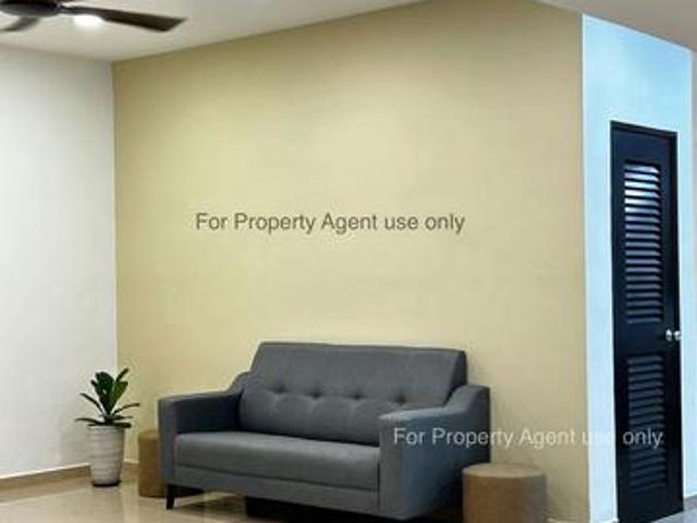 FULLY FURNISHED Move in Ready Gated Guarded SEREMBAN 2