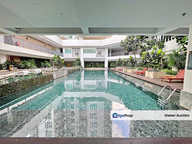 [Fully Furnished  Move In Ready] Service Apartment [10 mins to Mid Valley Megamall, 15 mins to UM, Bangsar South and KL Sentral]
