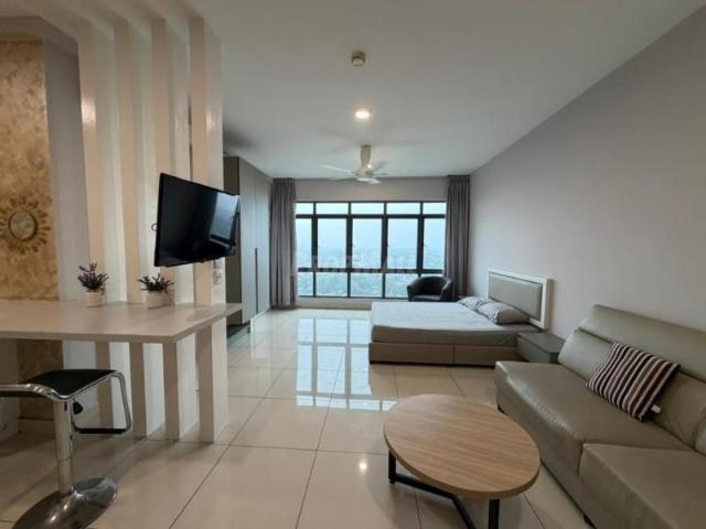 [FULLY FURNISHED] [MOVE IN READY] Studio @ Evo Residence Bangi