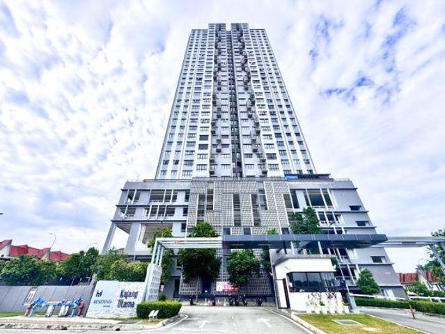 FULLY FURNISHED MOVEIN CONDITION Residensi Kajang PR1MA Kajang
